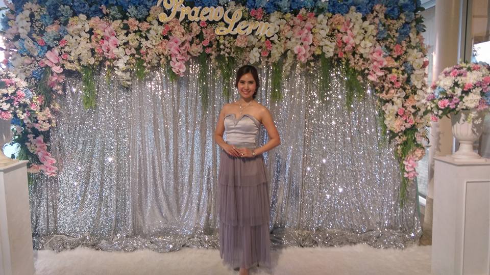 พิธีกรงานแต่งคุณแพรวและคุณเหลิม