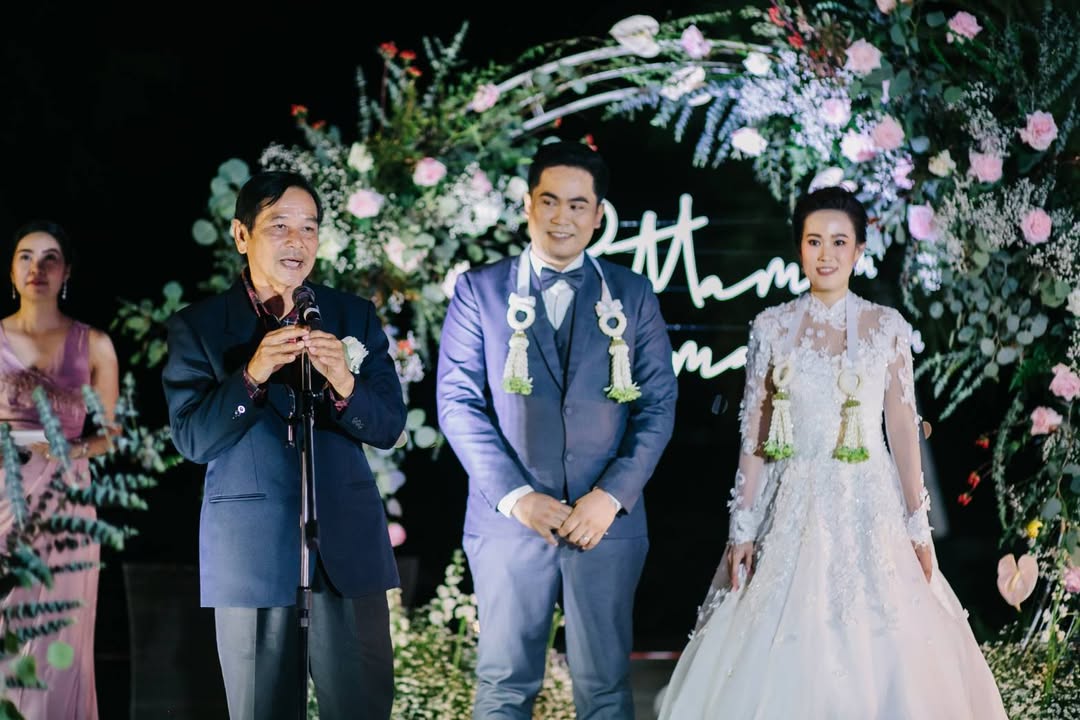 คุณเอิงและคุณแบท