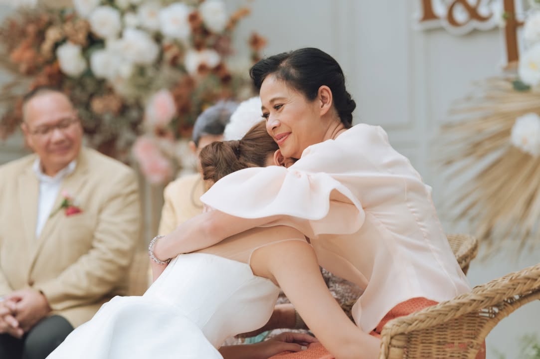 คุณแพทและคุณไผ่