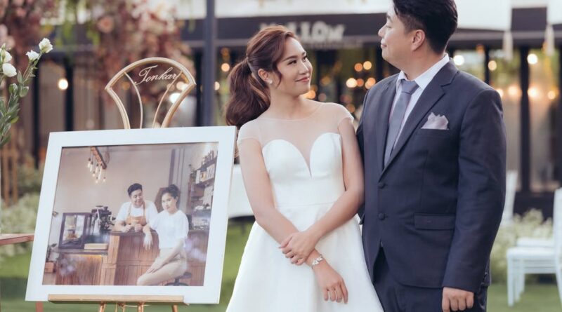 คุณแพทและคุณไผ่