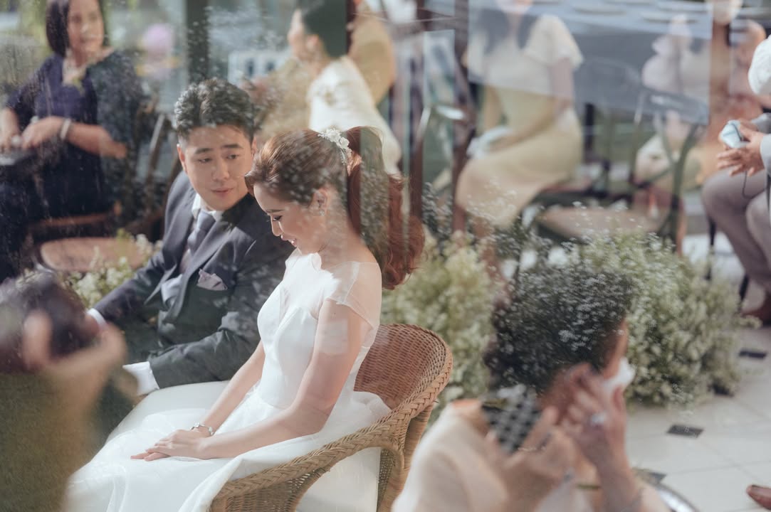 คุณแพทและคุณไผ่
