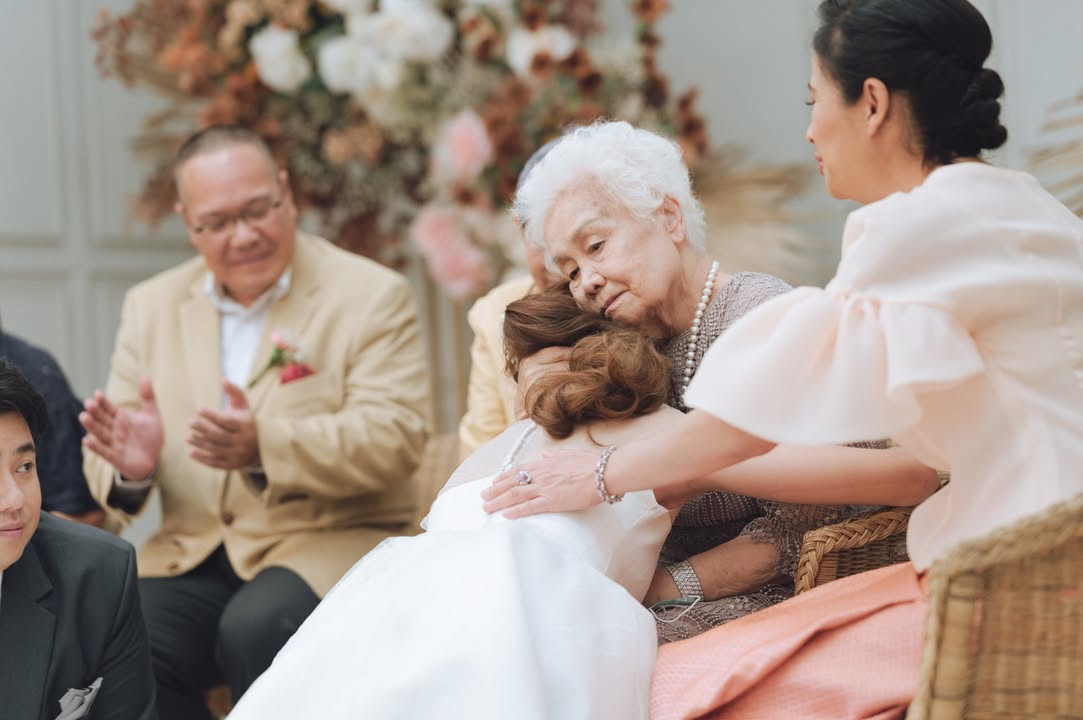 คุณแพทและคุณไผ่