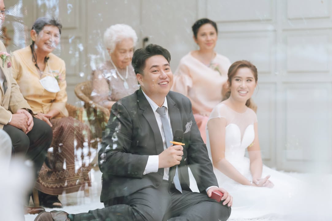 คุณแพทและคุณไผ่