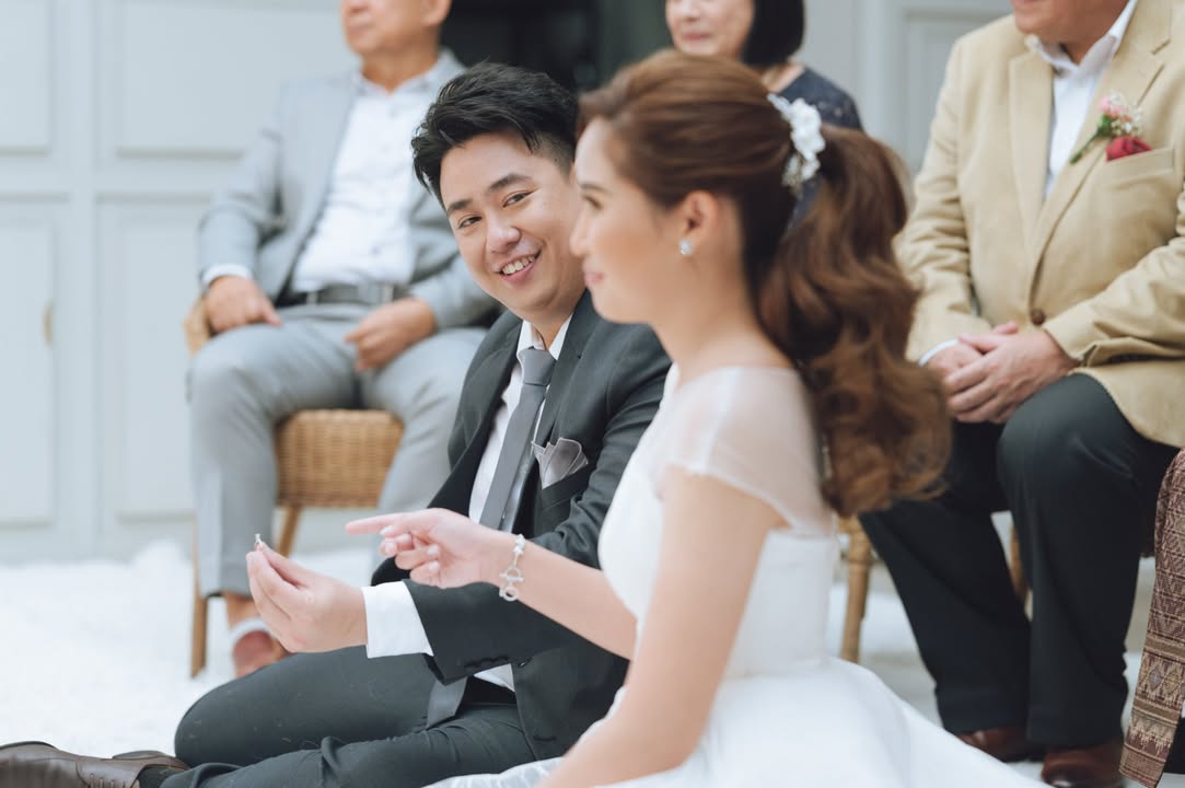 คุณแพทและคุณไผ่