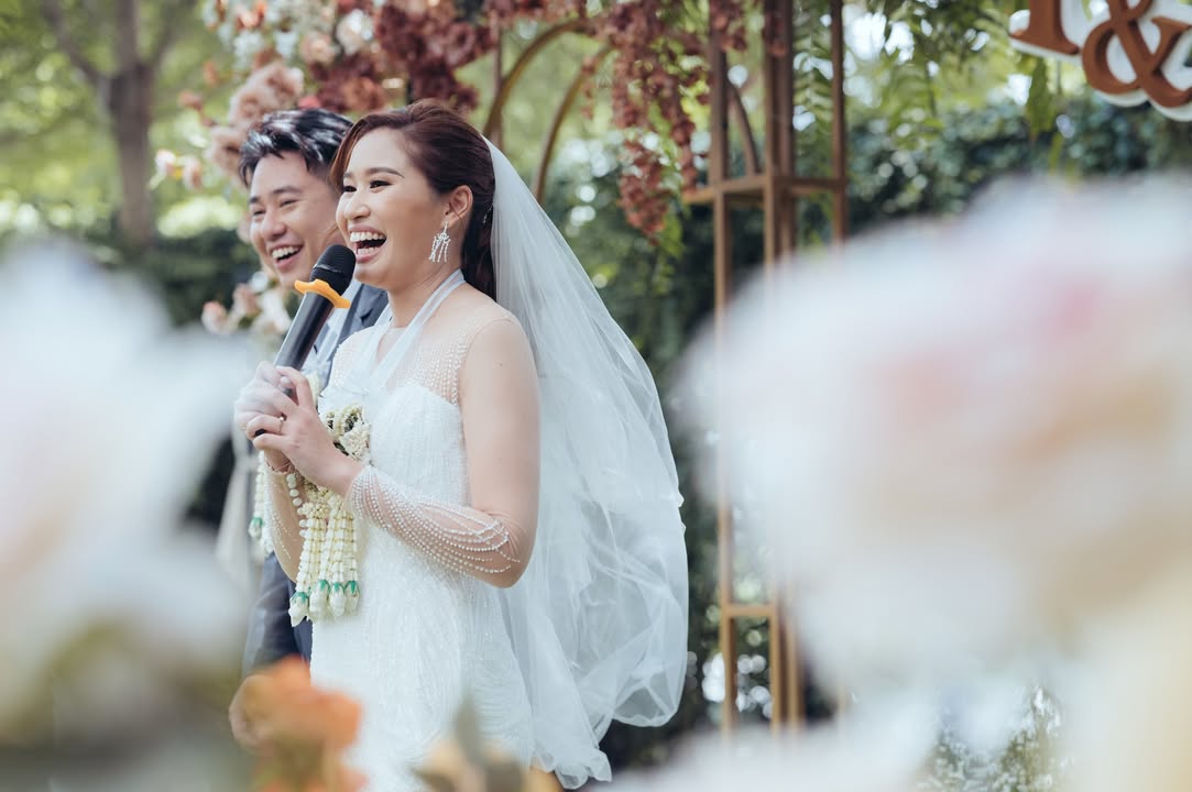 คุณแพทและคุณไผ่