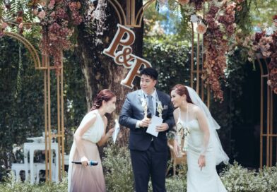 คุณแพทและคุณไผ่