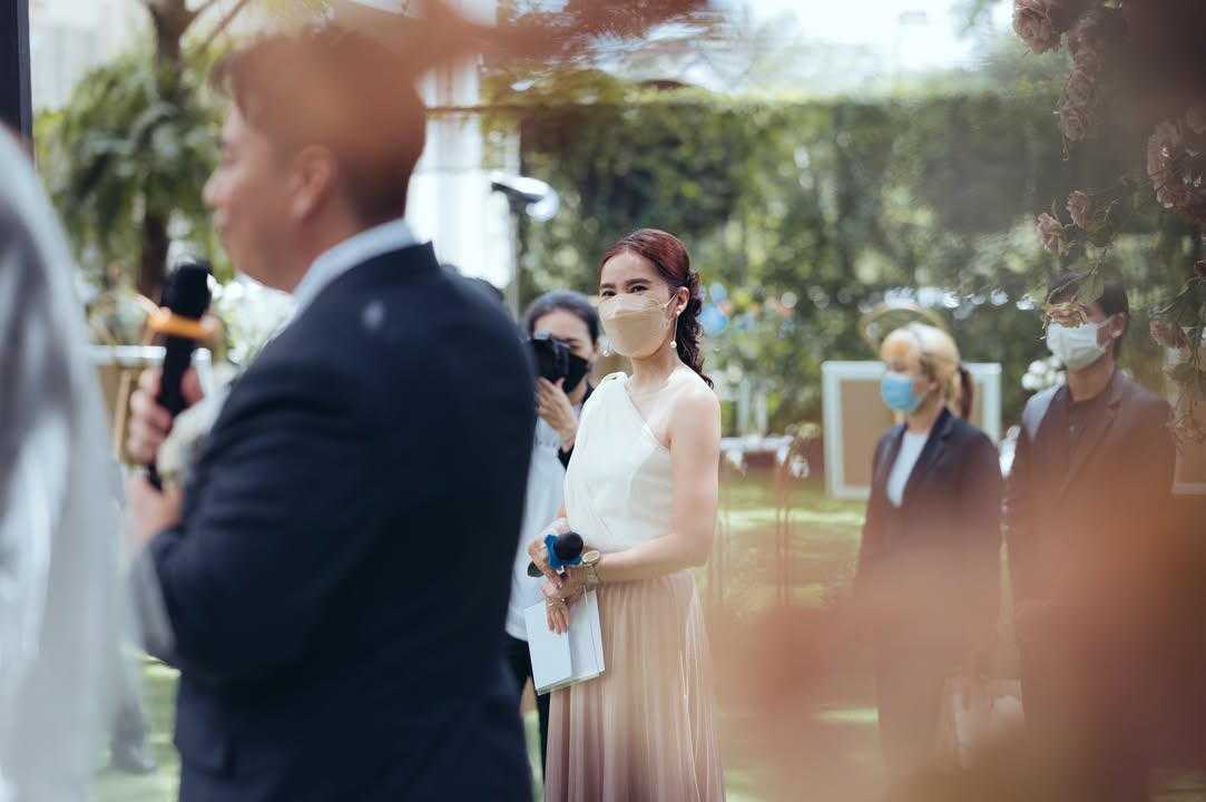 คุณแพทและคุณไผ่