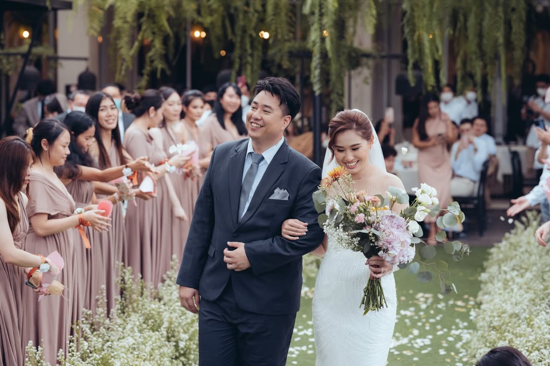 คุณแพทและคุณไผ่