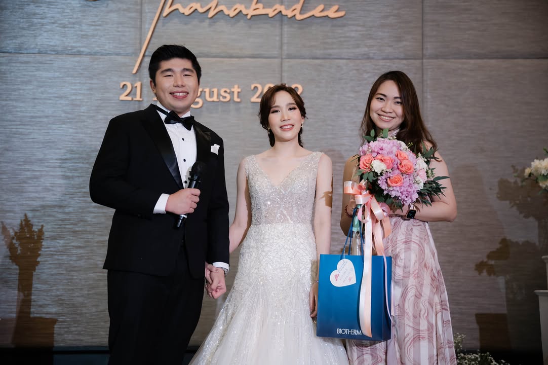 คุณนุ่นและคุณโท