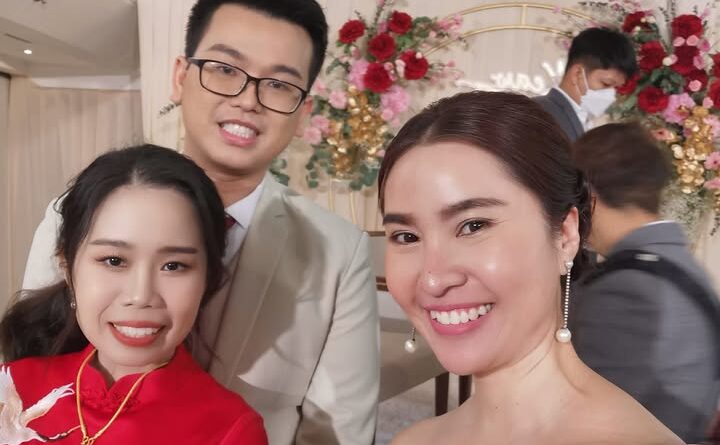 คุณแก้วและคุณเต้