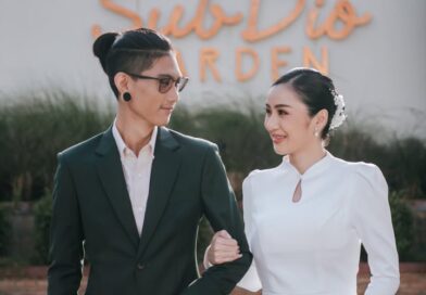 คุณบุษและคุณโอม