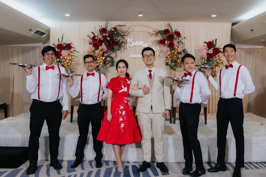 คุณแก้วและคุณเต้