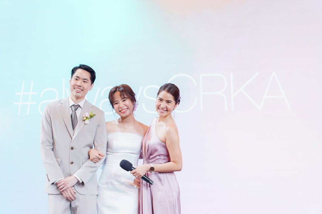 คุณฝนและคุณอ๊อฟ