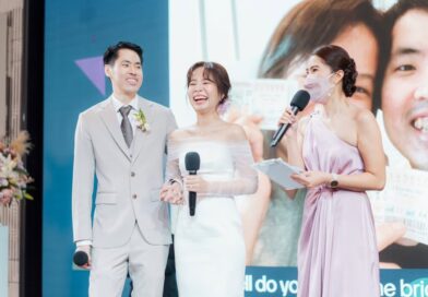 คุณฝนและคุณอ๊อฟ