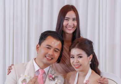 คุณมิ้นท์และคุณต๋อง