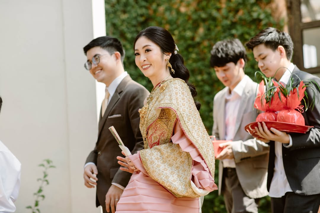 คุณงิ้งและคุณยิม