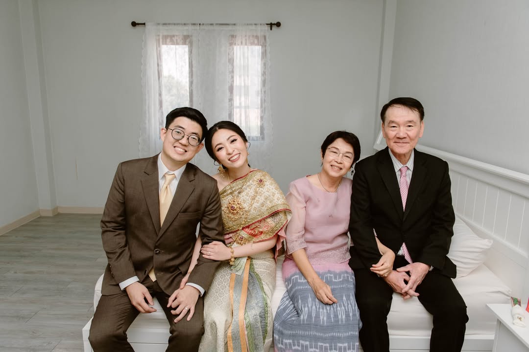 คุณงิ้งและคุณยิม