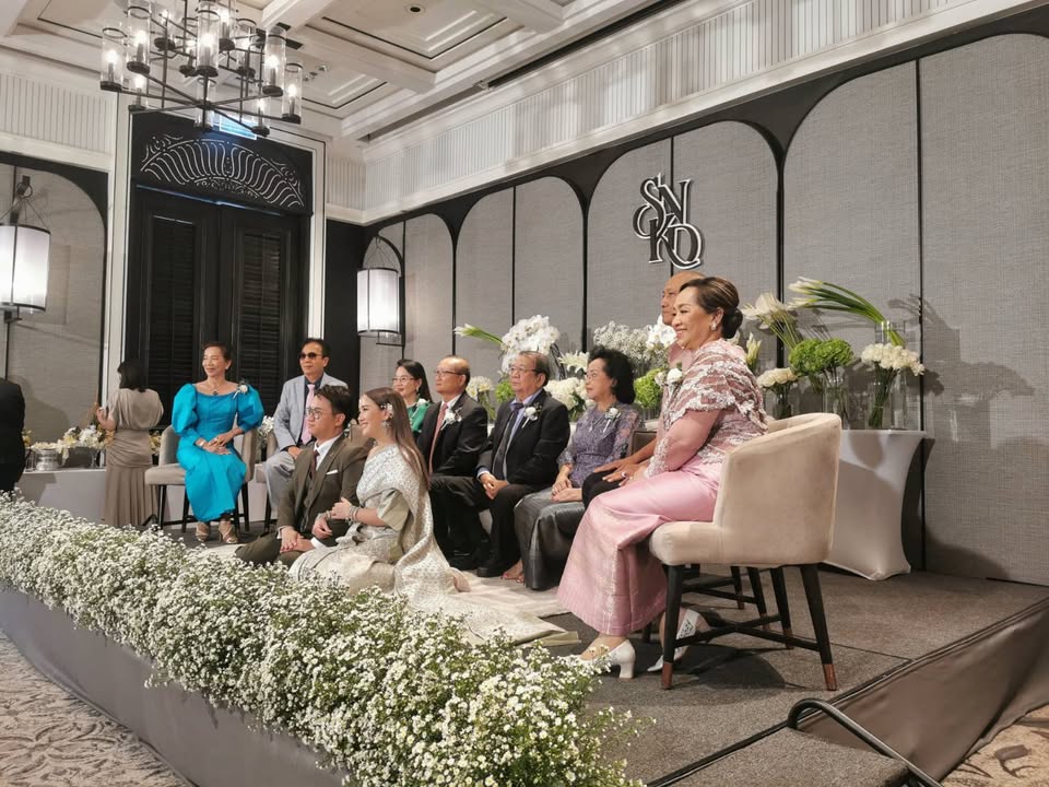 คุณทรายและคุณเคนโด้