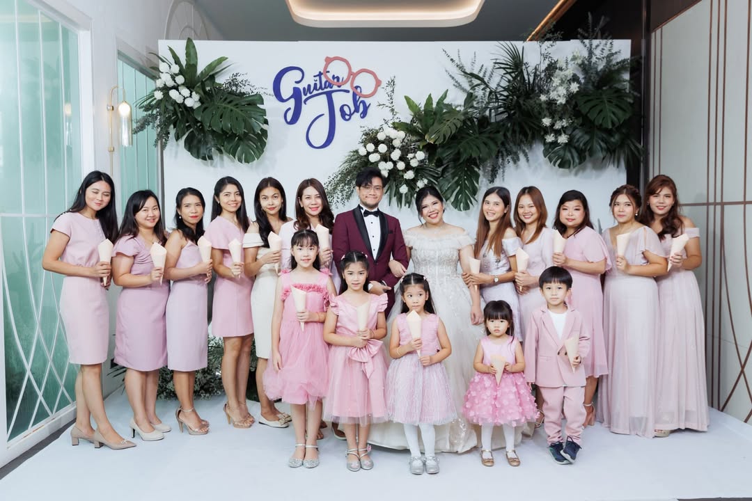 คุณกีต้าร์และคุณจ๊อบ