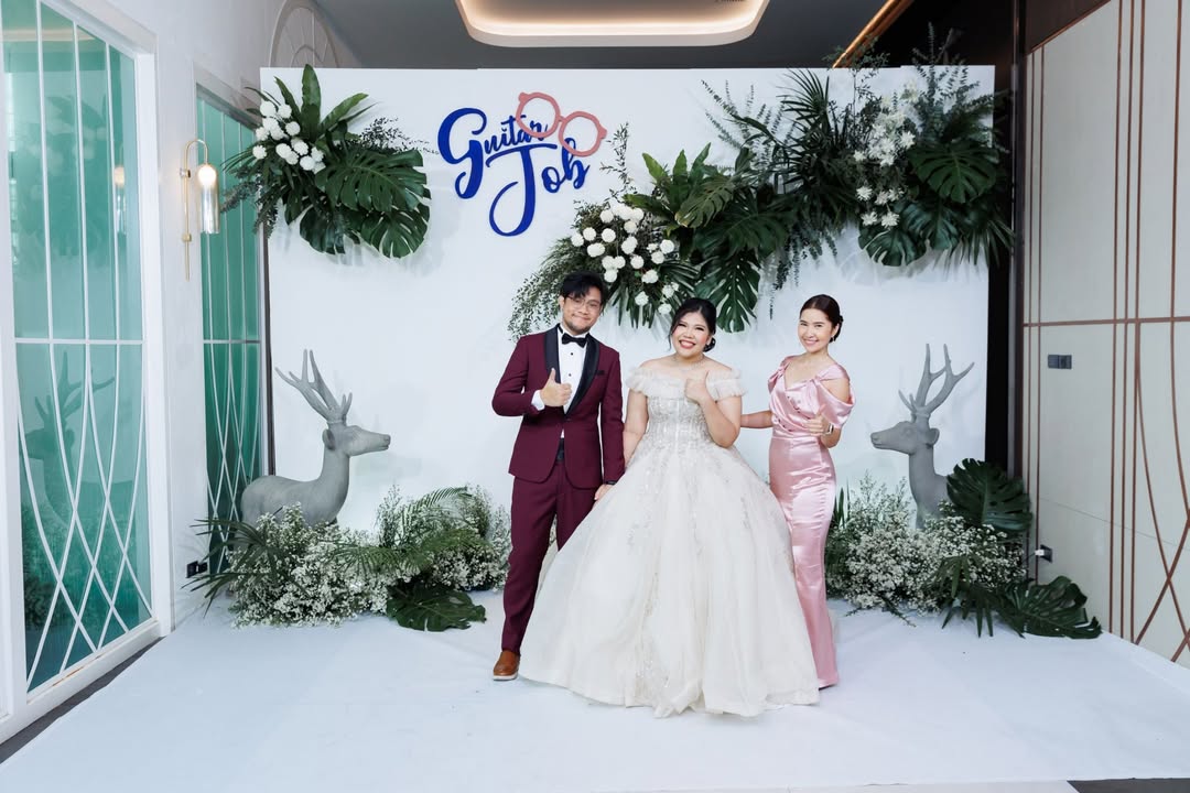 คุณกีต้าร์และคุณจ๊อบ