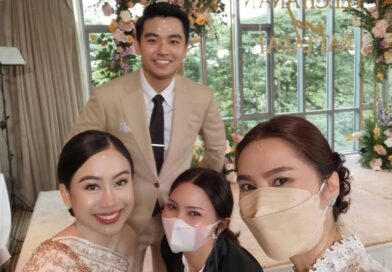 คุณฝ้ายและคุณตฤณ