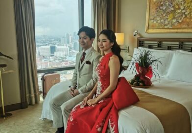 คุณซังซังและคุณมาร์ค
