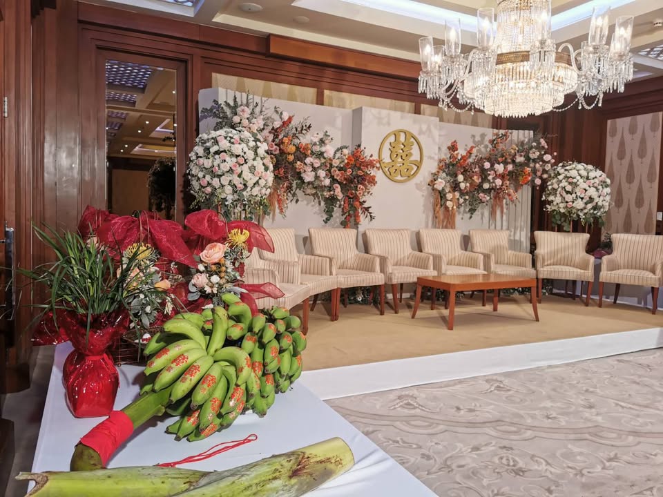 คุณซังซังและคุณมาร์ค