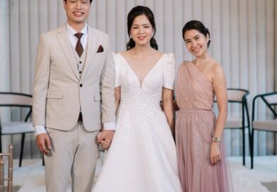 คุณบัวและคุณเอก