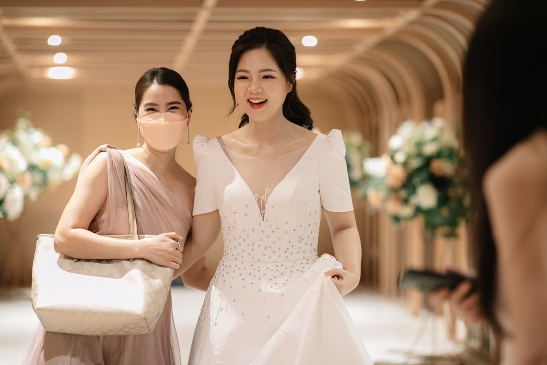 คุณบัวและคุณเอก