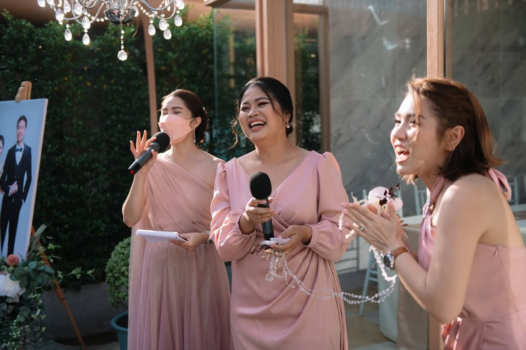 คุณบัวและคุณเอก