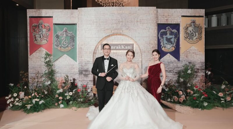 คุณตาวและคุณบี