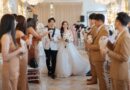 คุณเมย์และคุณแบงค์