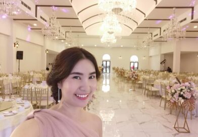 ย่านราชพฤกษ์มีสถานที่จัดงานแต่งงานเยอะเลย ไว้ว่างๆ mc อ้อจะมารีวิวน...