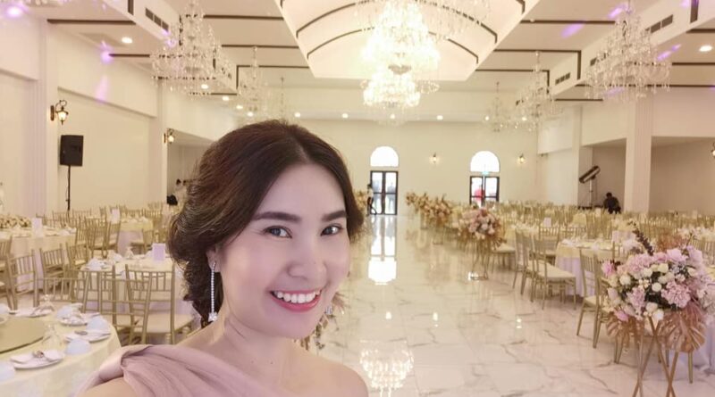 ย่านราชพฤกษ์มีสถานที่จัดงานแต่งงานเยอะเลย ไว้ว่างๆ mc อ้อจะมารีวิวน...