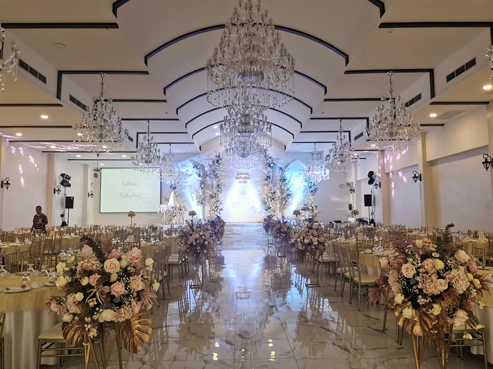 ย่านราชพฤกษ์มีสถานที่จัดงานแต่งงานเยอะเลย ไว้ว่างๆ mc อ้อจะมารีวิวน...