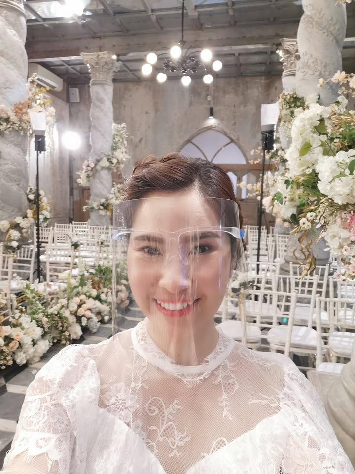 คุณเปิ้ลและคุณบอล