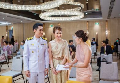 คุณกานต์และคุณม่าน