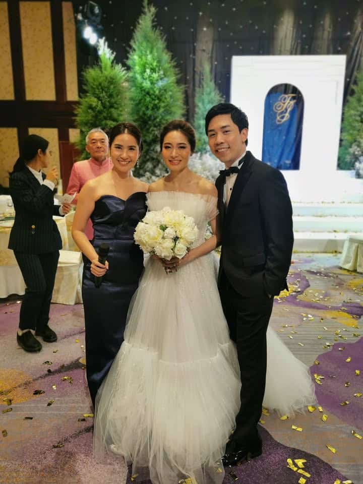 คุณพินและคุณโย่