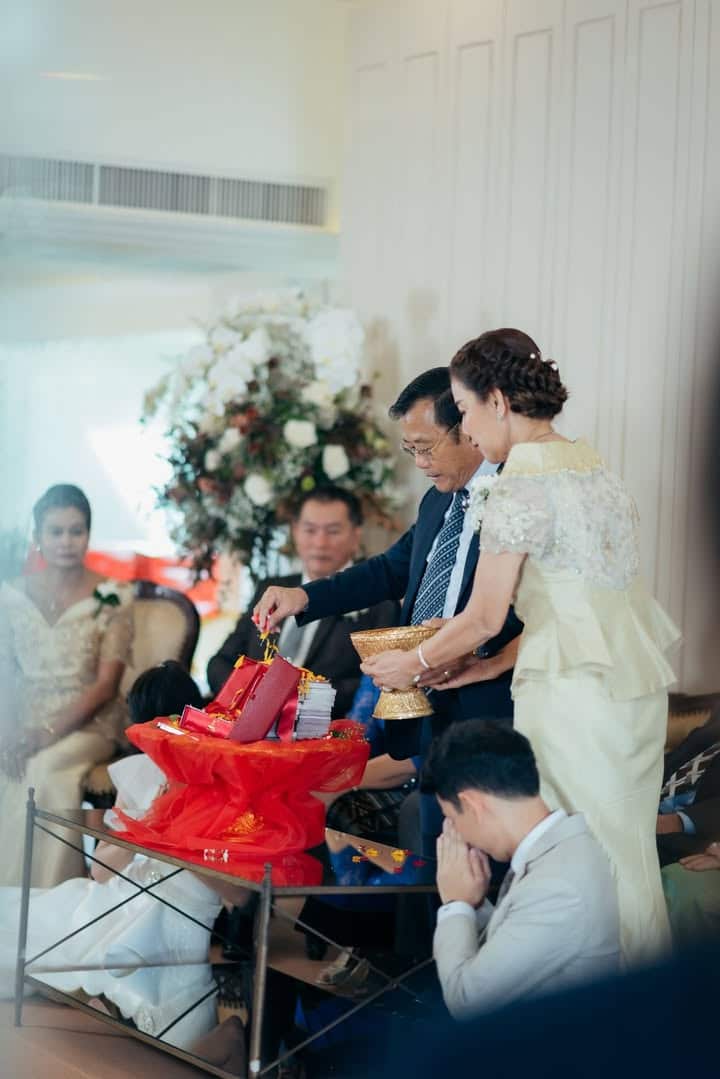 คุณปฐและคุณท๊อป