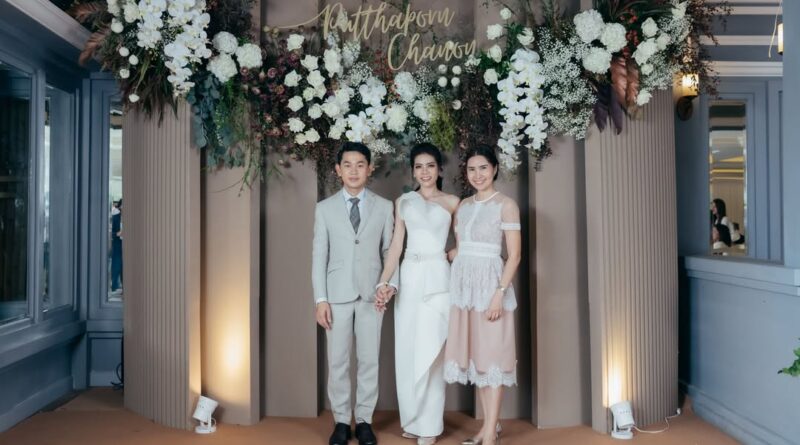 คุณปฐและคุณท๊อป