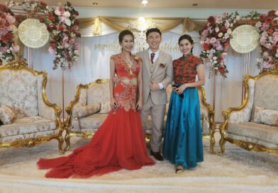 คุณเมย์และคุณบอล
