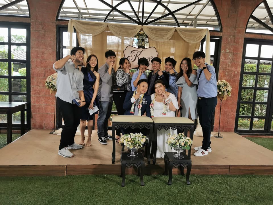 คุณกุ๊งกิ๊งและคุณบูม