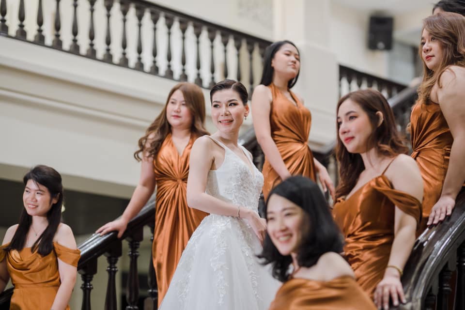 คุณปรางและคุณตี๋