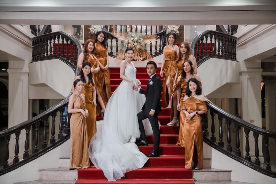 คุณปรางและคุณตี๋