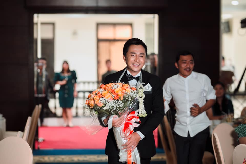 คุณปรางและคุณตี๋