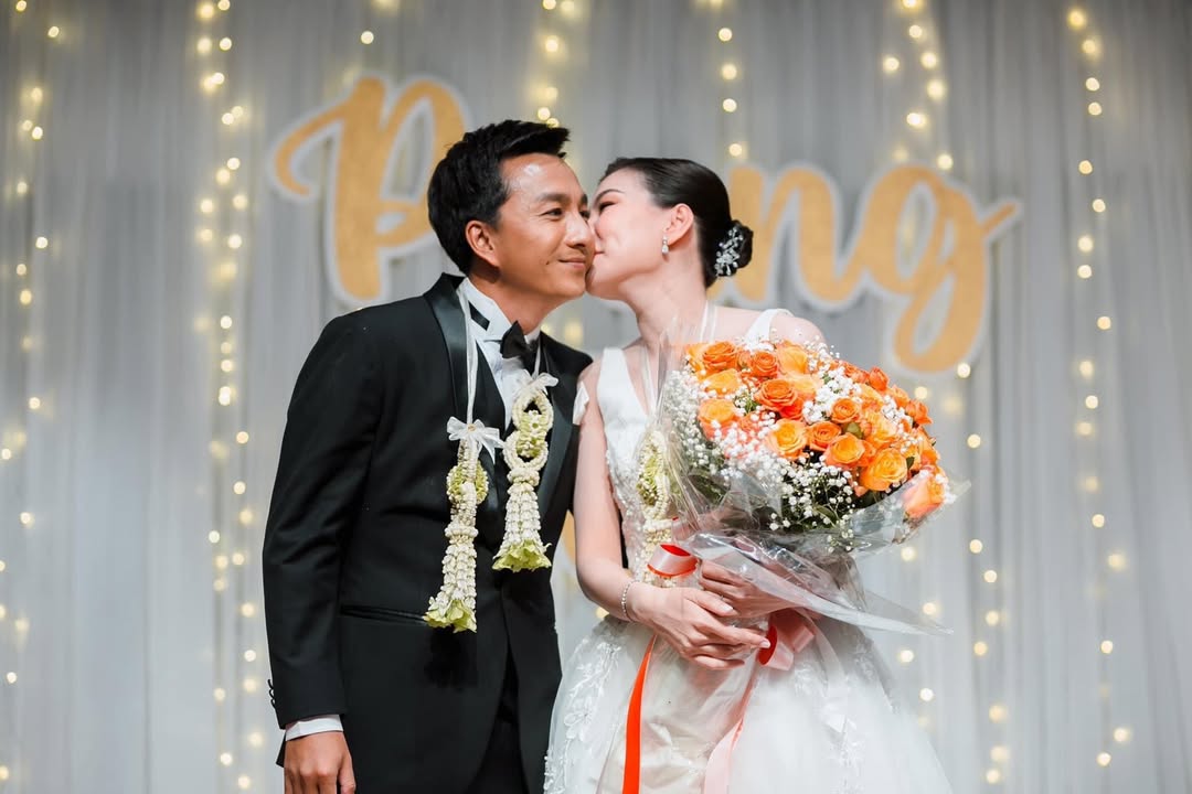 คุณปรางและคุณตี๋