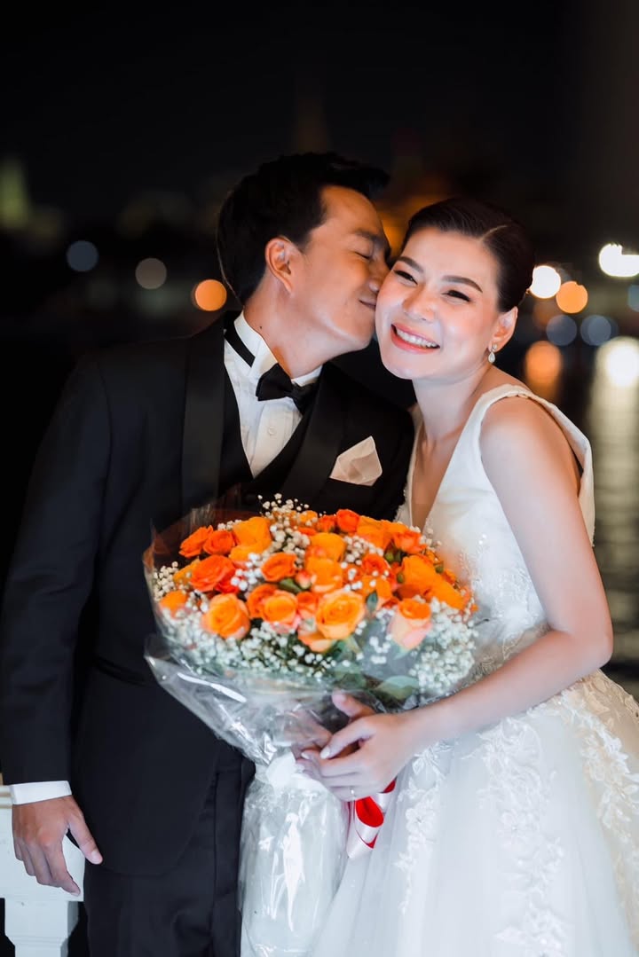 คุณปรางและคุณตี๋