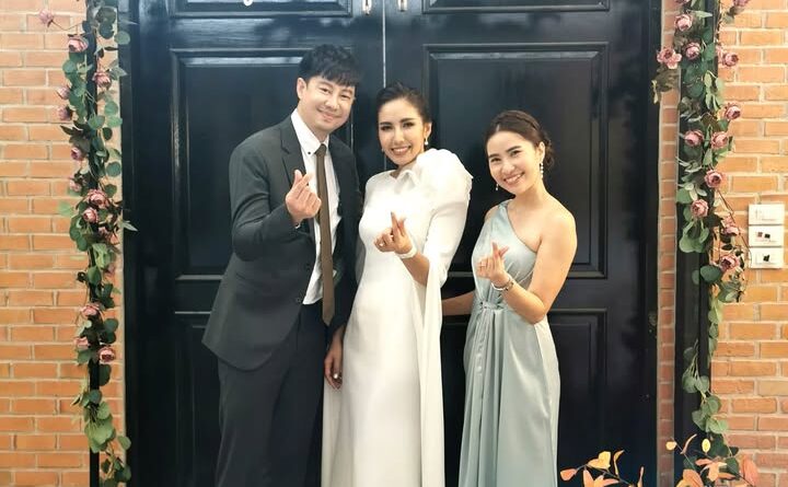 บ่าวสาวคู่ใดมองหาสถานที่จัดงานแต่งงานย่านประชาชื่นในบรรยากาศชิคๆ Te...