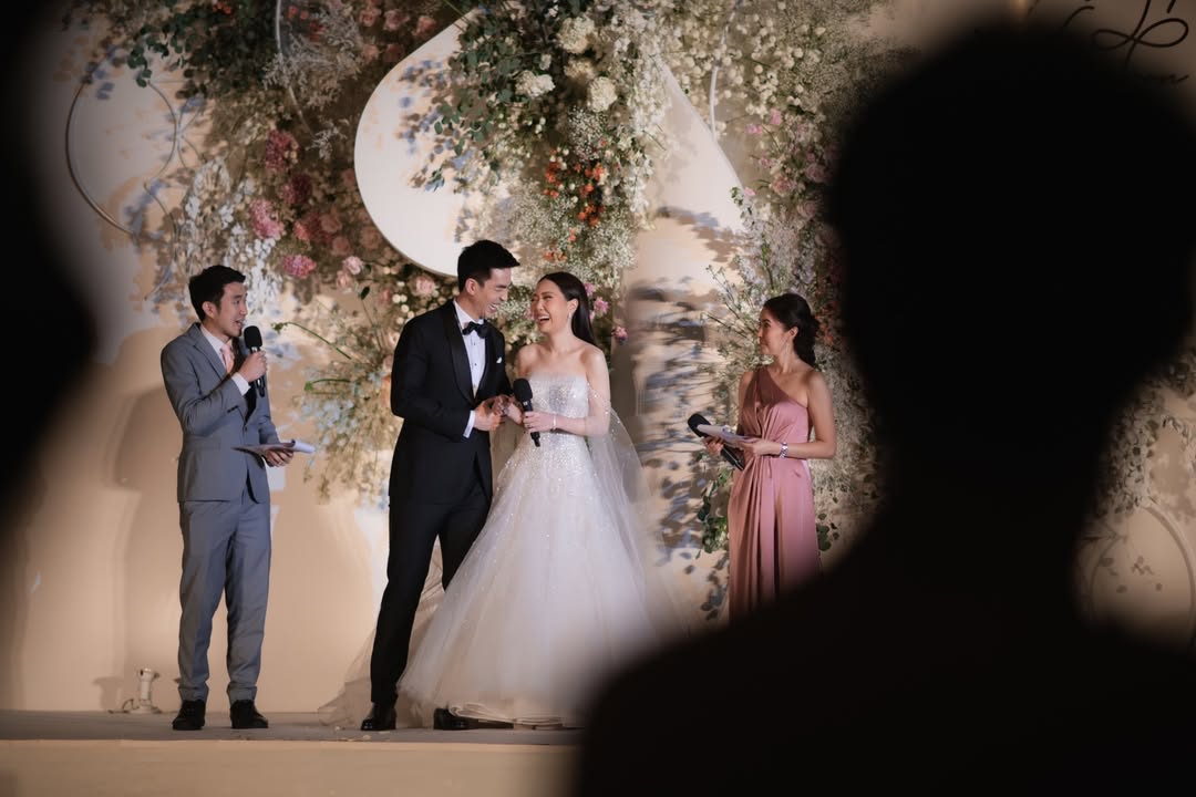 คุณจูนและคุณอาร์ม