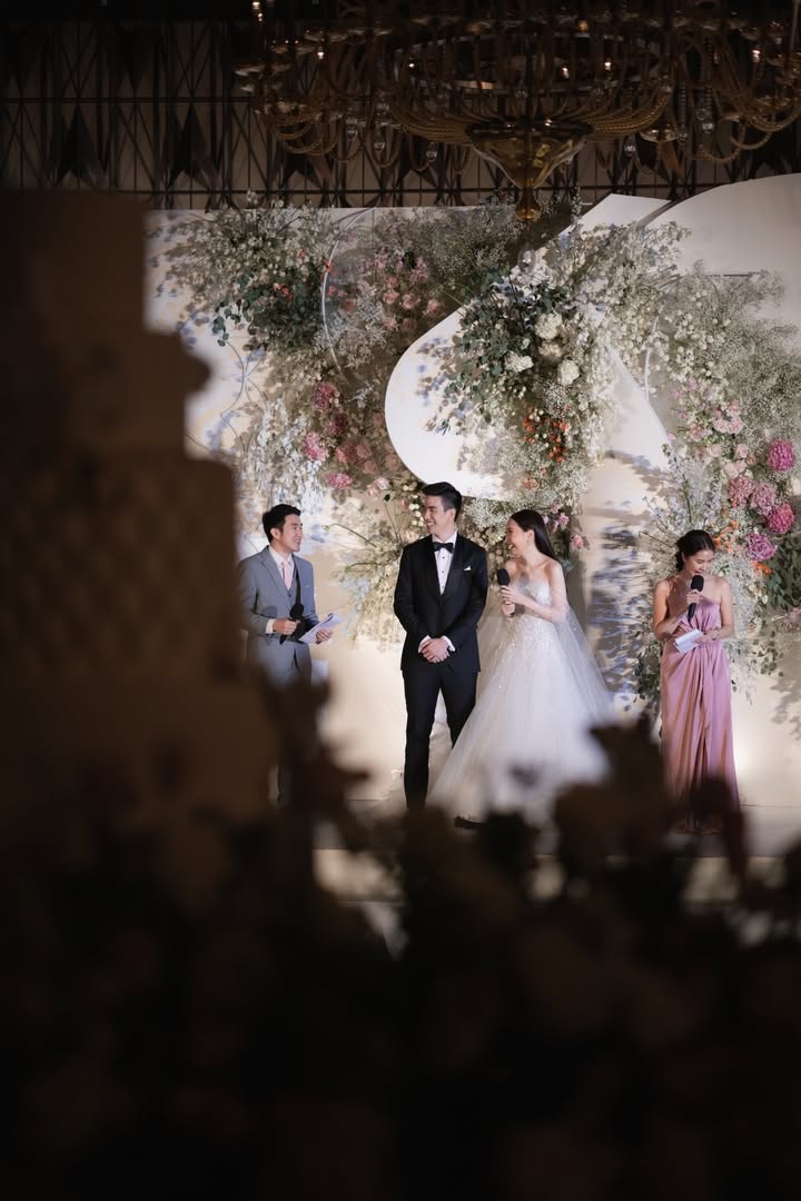คุณจูนและคุณอาร์ม